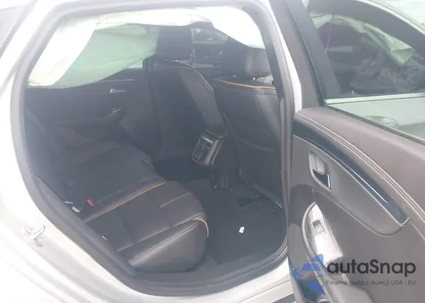 2020 Chevrolet Impala Fwd Premier from USA, damaged, VIN 1G1105S35LU112811